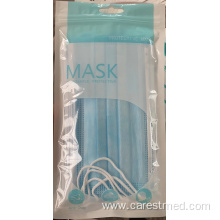 Pouch packing Disposable Civil Use  Face Mask